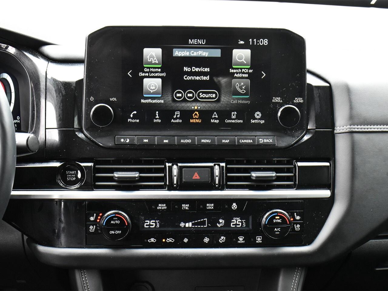 2025 Nissan Pathfinder PLATINUM - PREVIOUS MANAGER DEMONSTRATOR Photo