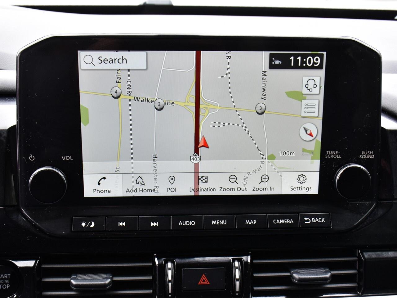 2025 Nissan Pathfinder PLATINUM - PREVIOUS MANAGER DEMONSTRATOR Photo