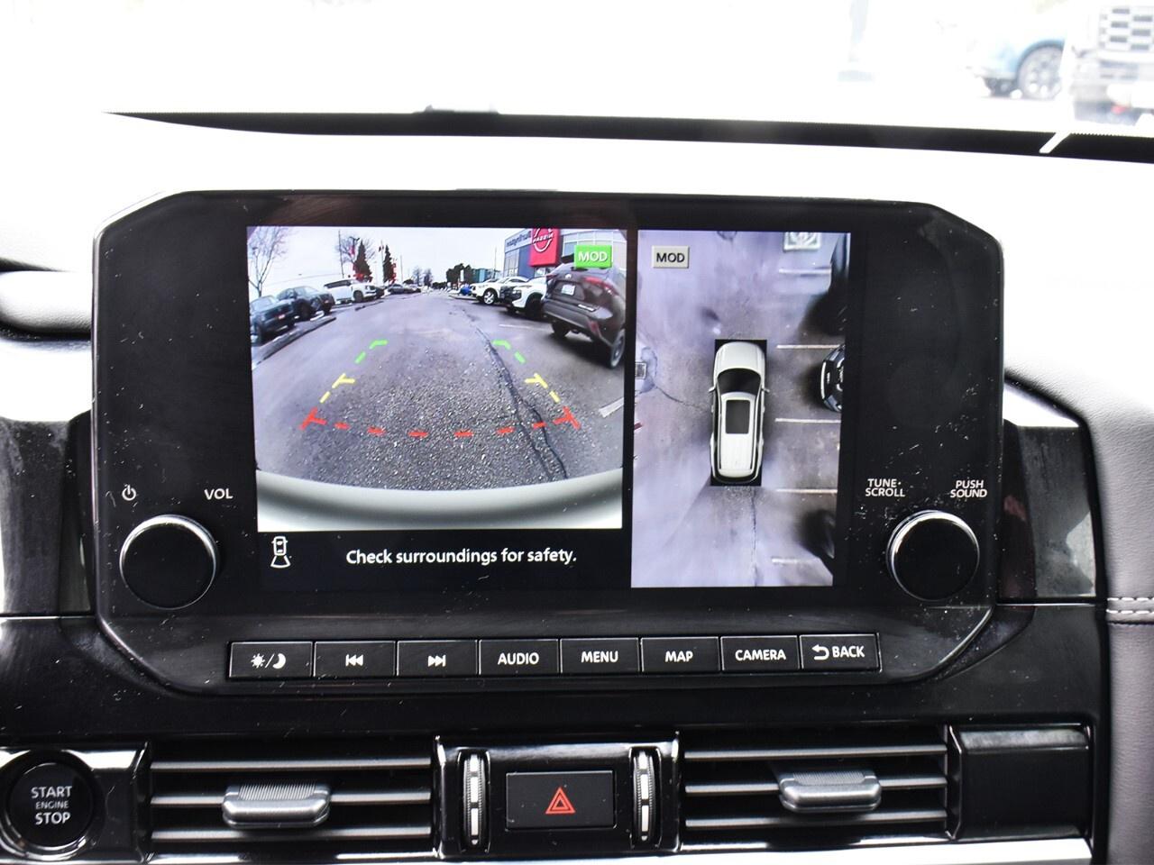 2025 Nissan Pathfinder PLATINUM - PREVIOUS MANAGER DEMONSTRATOR Photo