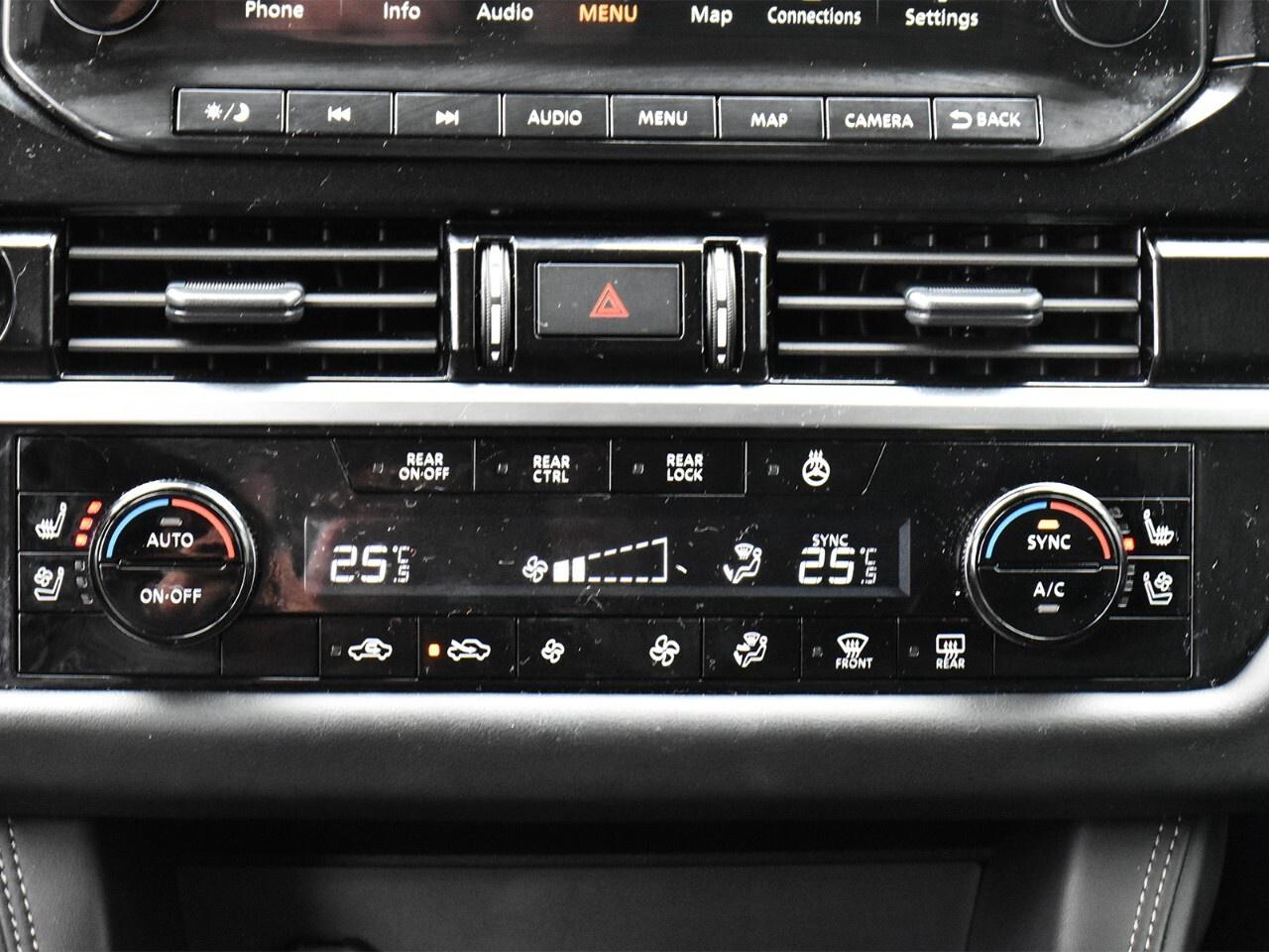 2025 Nissan Pathfinder PLATINUM - PREVIOUS MANAGER DEMONSTRATOR Photo