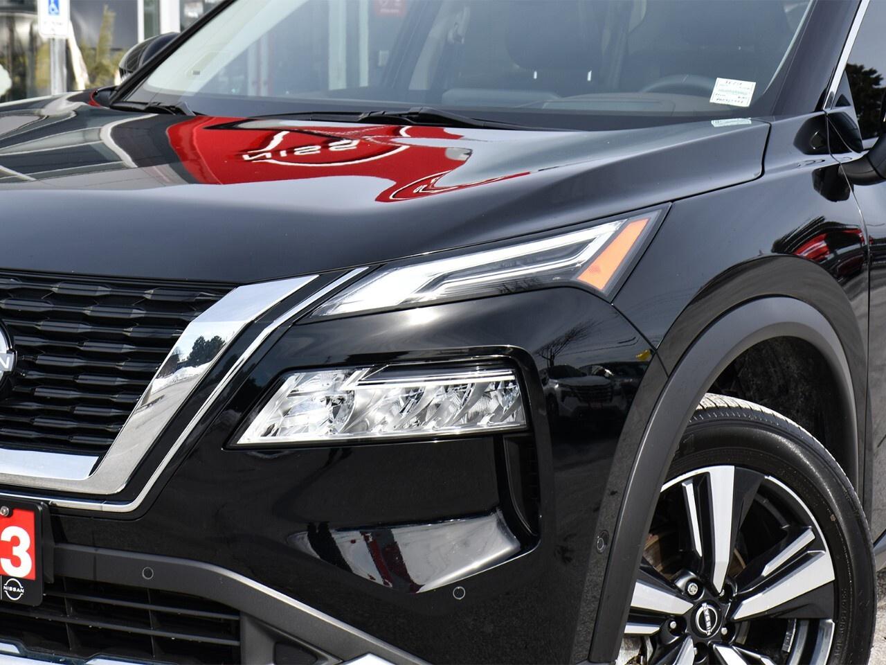 2023 Nissan Rogue PLATINUM, FULLY LOADED, BOSE AUDIO, APPLE CARPLAY Photo