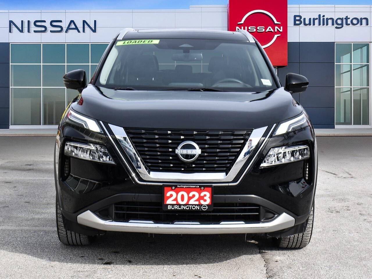 2023 Nissan Rogue PLATINUM, FULLY LOADED, BOSE AUDIO, APPLE CARPLAY Photo