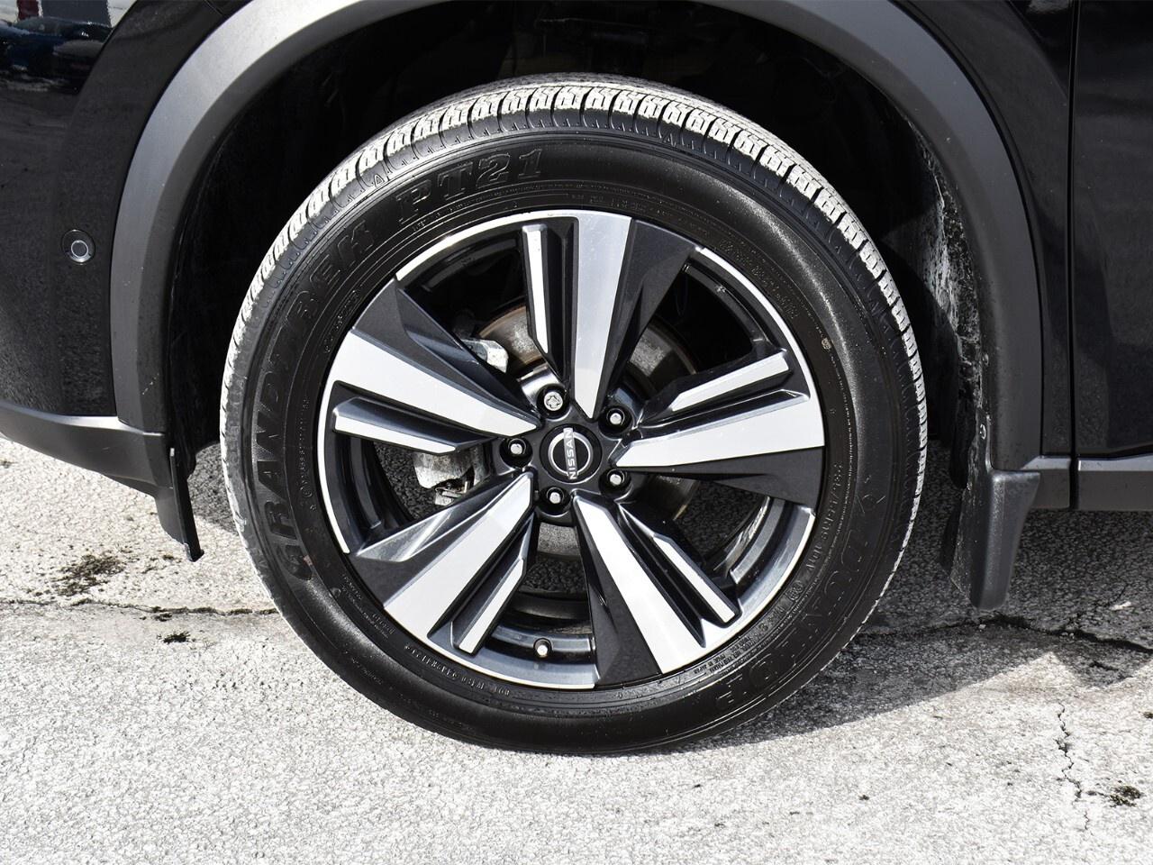 2023 Nissan Rogue PLATINUM, FULLY LOADED, BOSE AUDIO, APPLE CARPLAY Photo