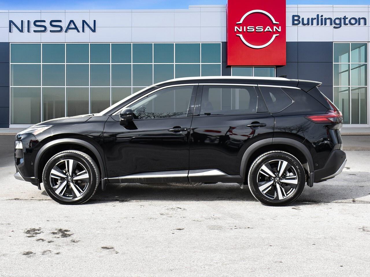 2023 Nissan Rogue PLATINUM, FULLY LOADED, BOSE AUDIO, APPLE CARPLAY Photo