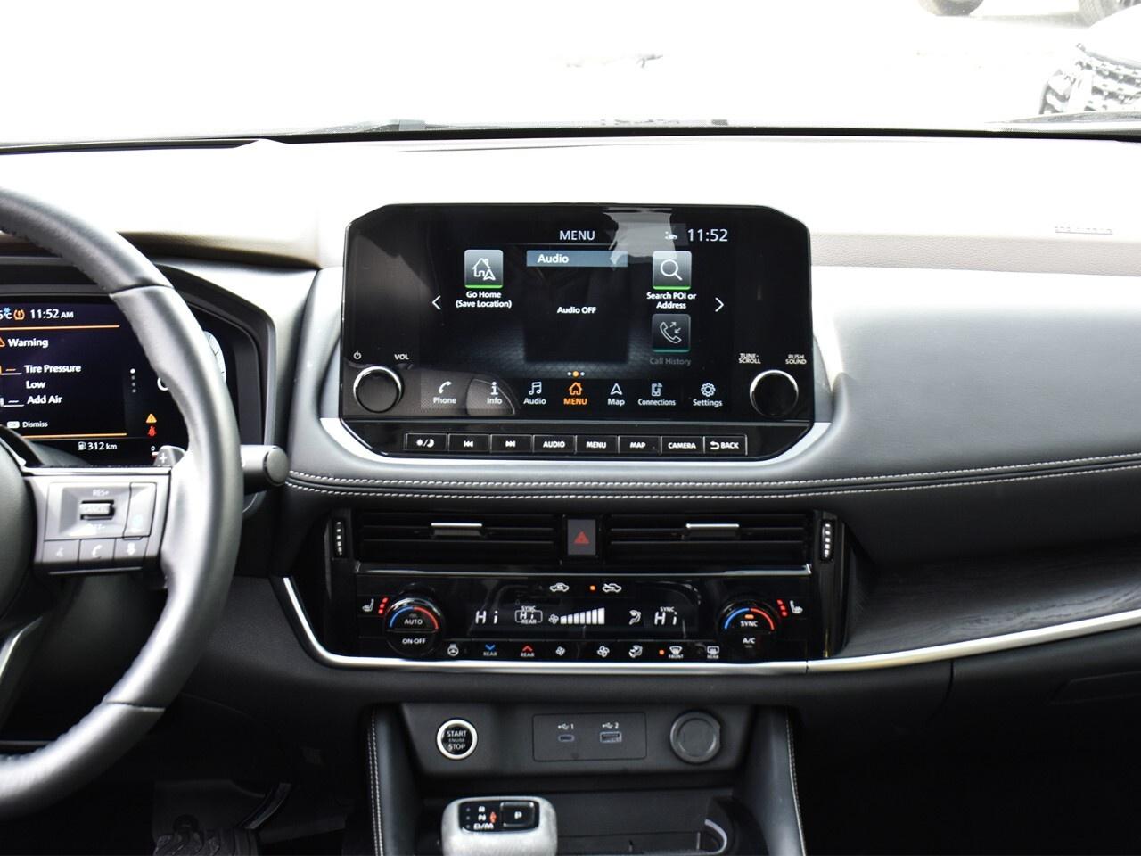 2023 Nissan Rogue PLATINUM, FULLY LOADED, BOSE AUDIO, APPLE CARPLAY Photo