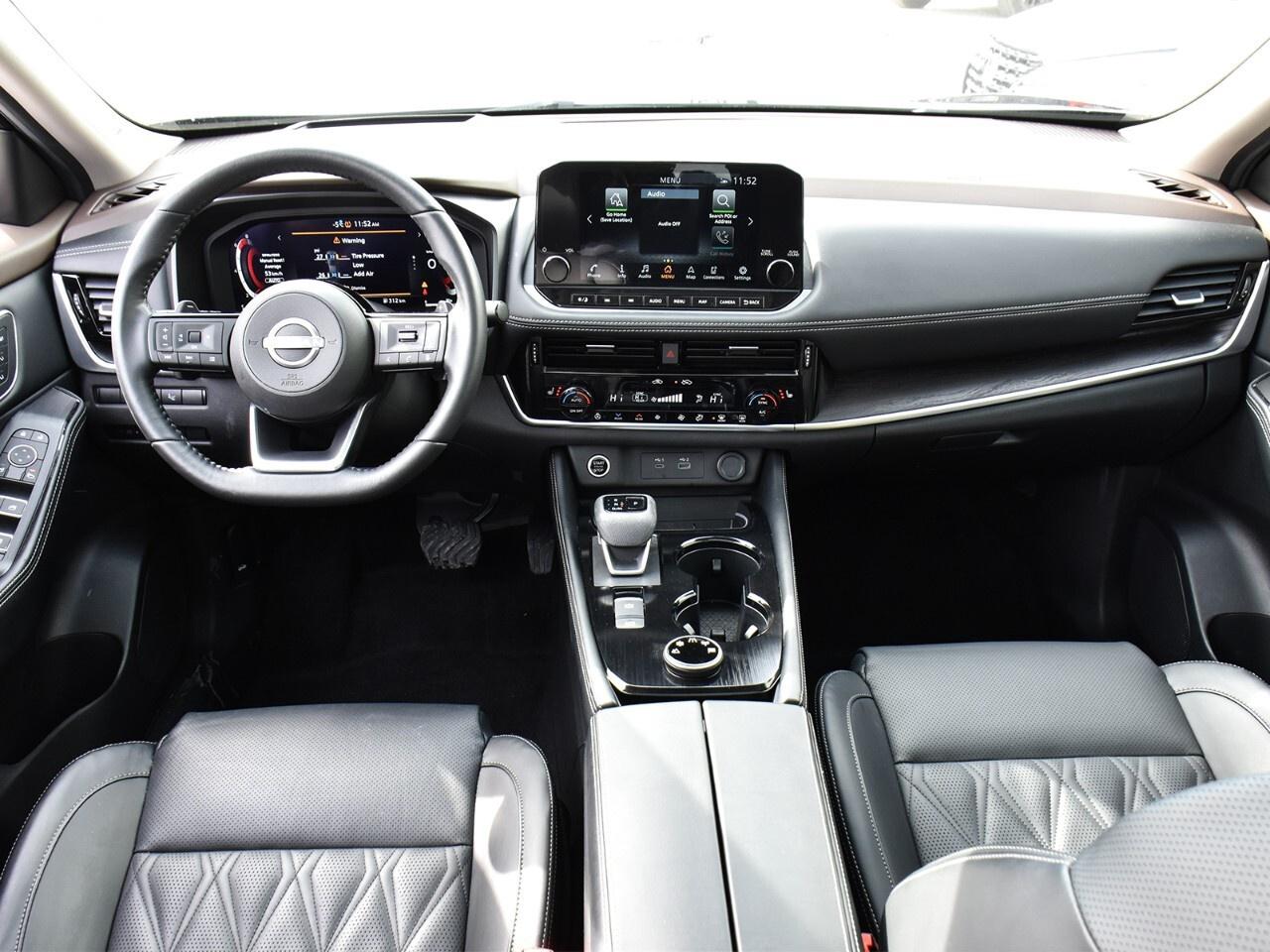 2023 Nissan Rogue PLATINUM, FULLY LOADED, BOSE AUDIO, APPLE CARPLAY Photo