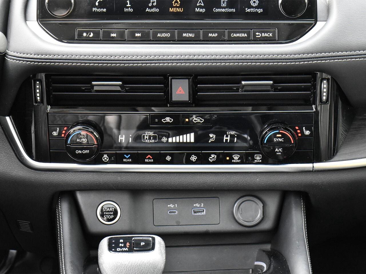 2023 Nissan Rogue PLATINUM, FULLY LOADED, BOSE AUDIO, APPLE CARPLAY Photo