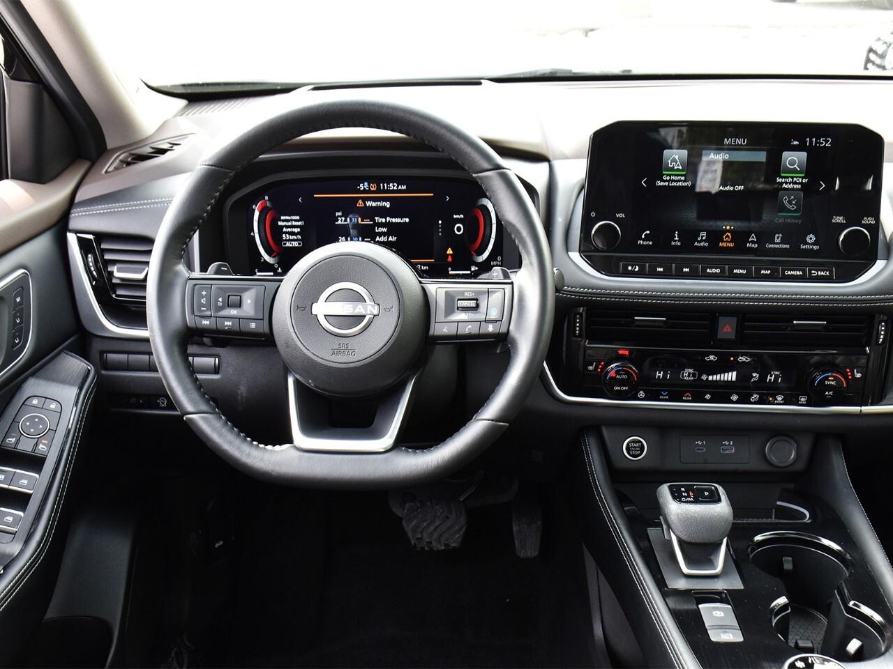 2023 Nissan Rogue PLATINUM, FULLY LOADED, BOSE AUDIO, APPLE CARPLAY Photo