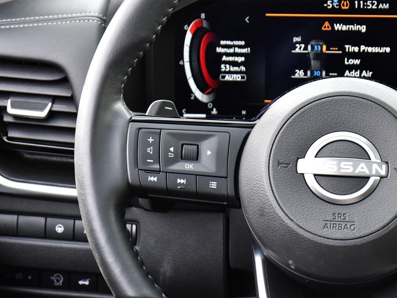 2023 Nissan Rogue PLATINUM, FULLY LOADED, BOSE AUDIO, APPLE CARPLAY Photo