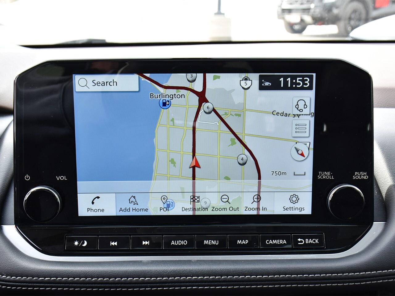 2023 Nissan Rogue PLATINUM, FULLY LOADED, BOSE AUDIO, APPLE CARPLAY Photo