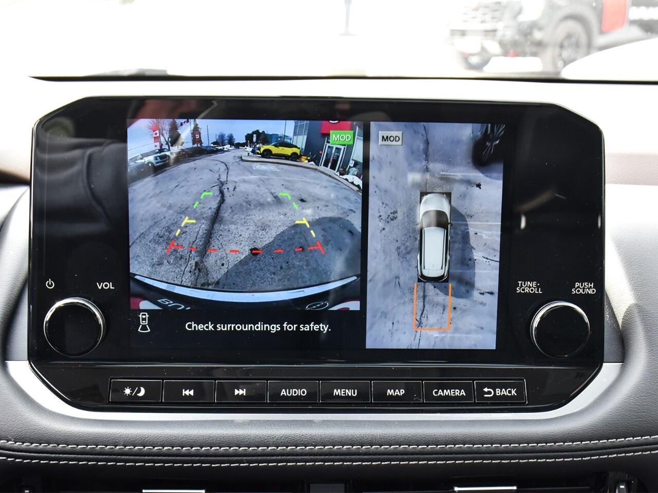 2023 Nissan Rogue PLATINUM, FULLY LOADED, BOSE AUDIO, APPLE CARPLAY Photo