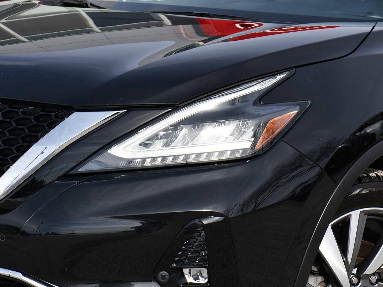 2020 Nissan Murano AWD SL, BOSE AUDIO, LOW KMS, HEATED SEATS Photo