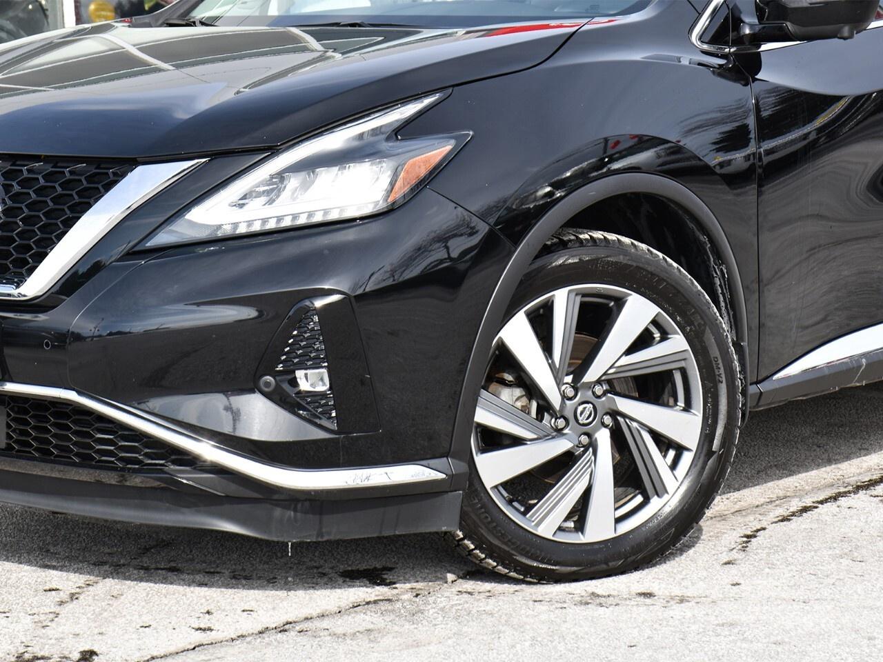 2020 Nissan Murano AWD SL, BOSE AUDIO, LOW KMS, HEATED SEATS Photo