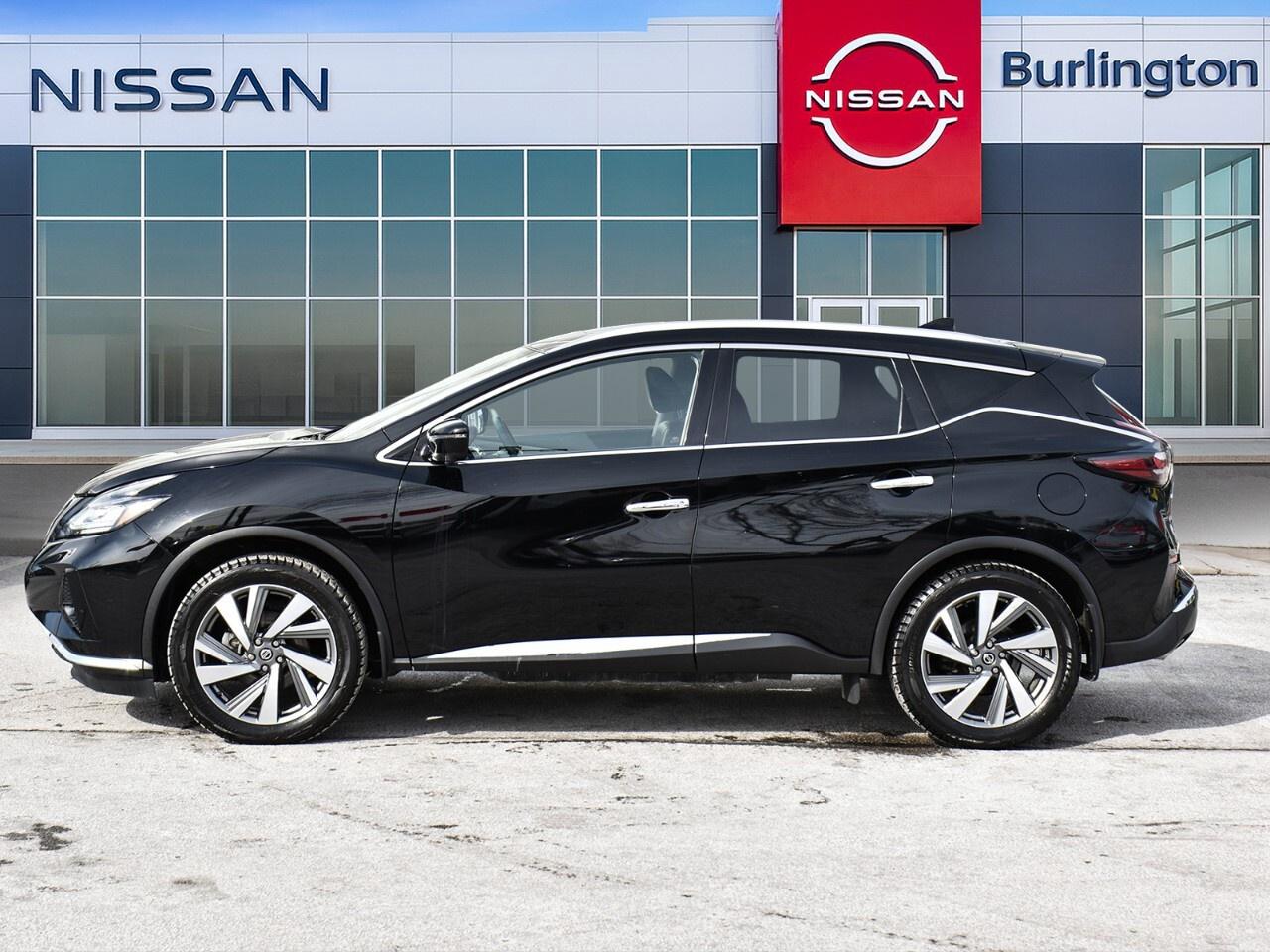 2020 Nissan Murano AWD SL, BOSE AUDIO, LOW KMS, HEATED SEATS Photo