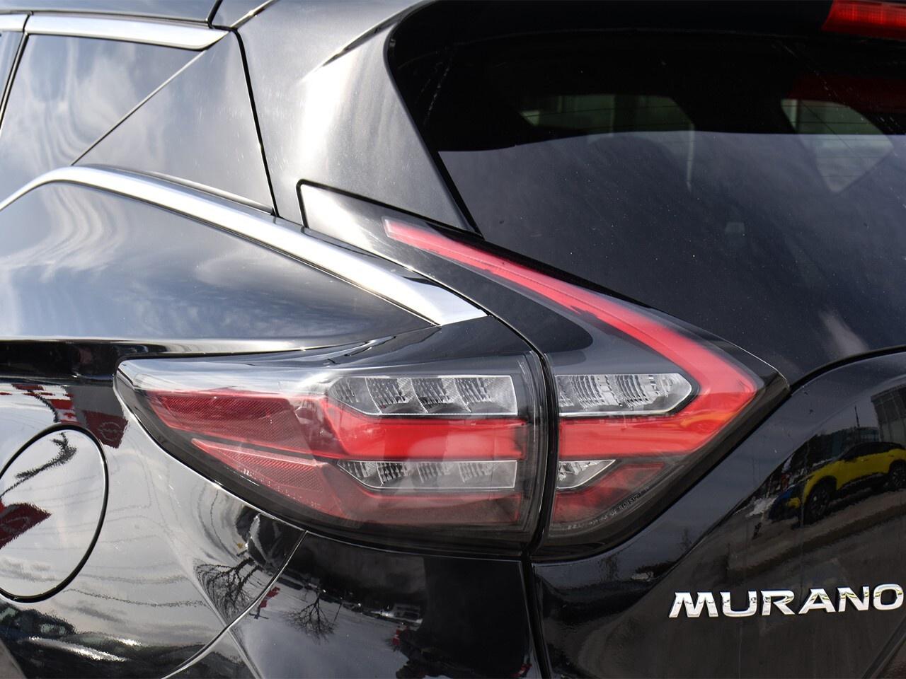 2020 Nissan Murano AWD SL, BOSE AUDIO, LOW KMS, HEATED SEATS Photo