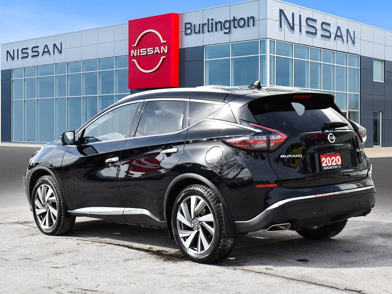 2020 Nissan Murano AWD SL, BOSE AUDIO, LOW KMS, HEATED SEATS Photo