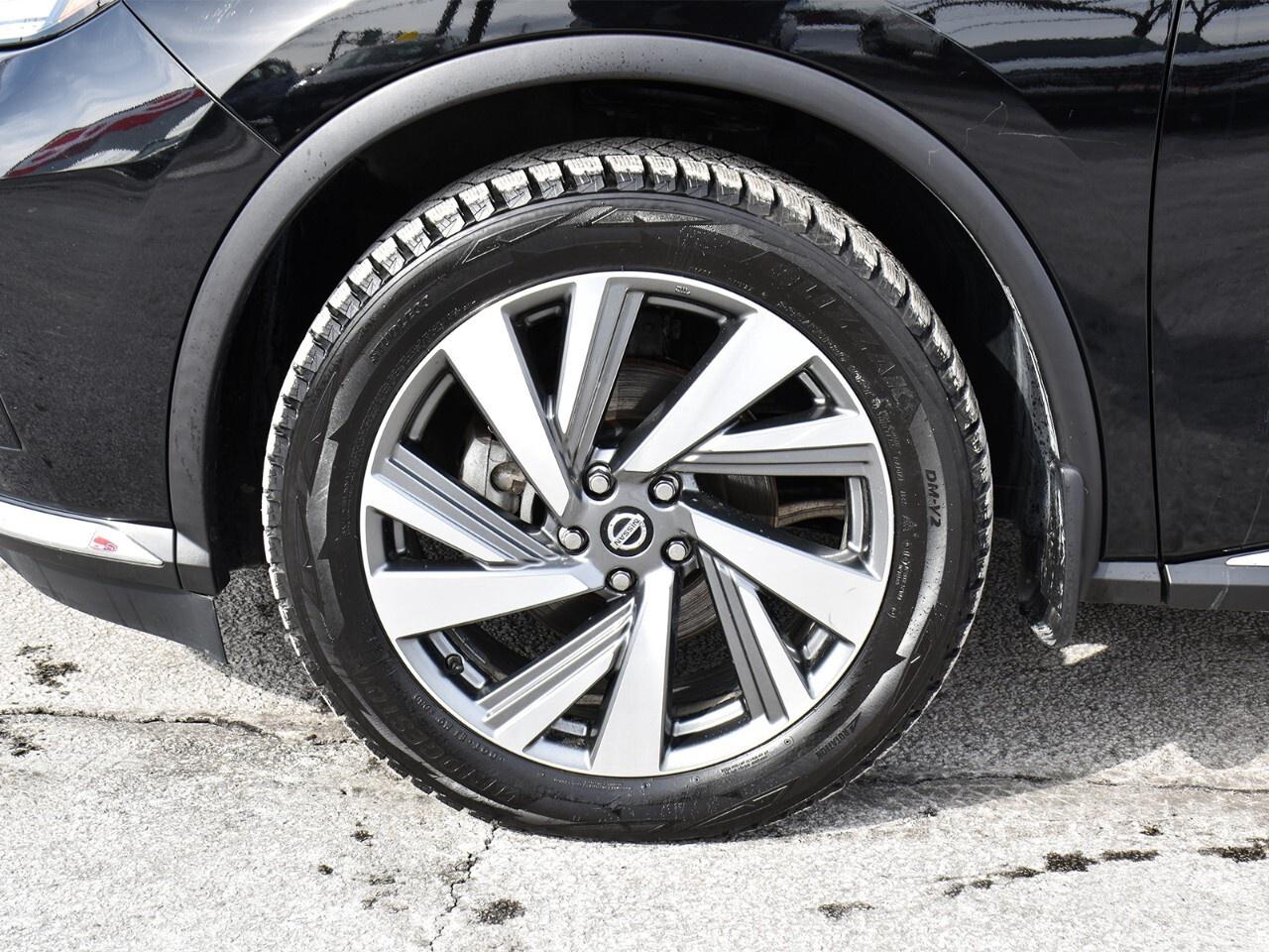 2020 Nissan Murano AWD SL, BOSE AUDIO, LOW KMS, HEATED SEATS Photo