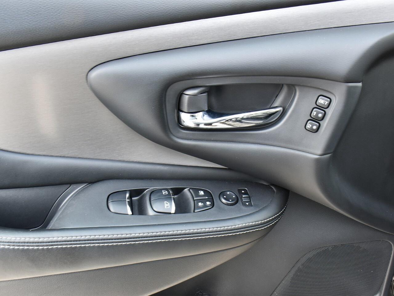 2020 Nissan Murano AWD SL, BOSE AUDIO, LOW KMS, HEATED SEATS Photo