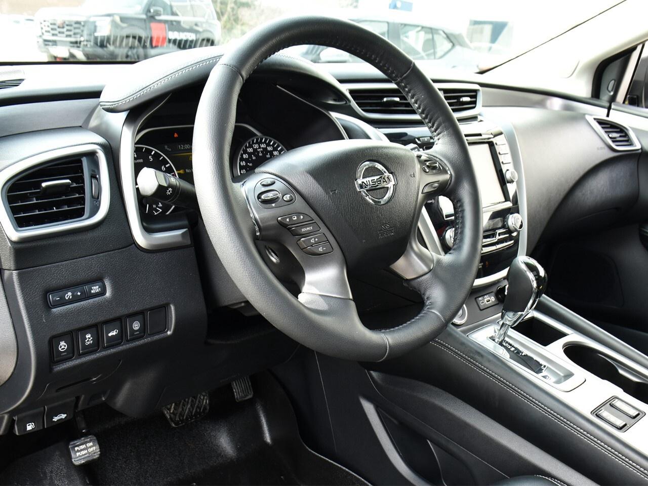 2020 Nissan Murano AWD SL, BOSE AUDIO, LOW KMS, HEATED SEATS Photo