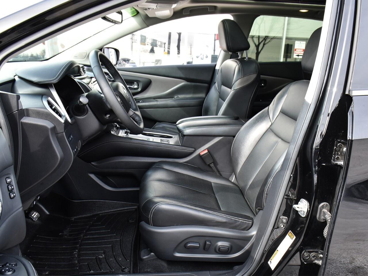 2020 Nissan Murano AWD SL, BOSE AUDIO, LOW KMS, HEATED SEATS Photo