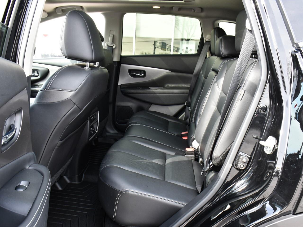 2020 Nissan Murano AWD SL, BOSE AUDIO, LOW KMS, HEATED SEATS Photo