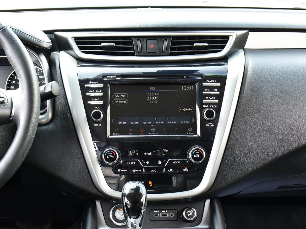 2020 Nissan Murano AWD SL, BOSE AUDIO, LOW KMS, HEATED SEATS Photo
