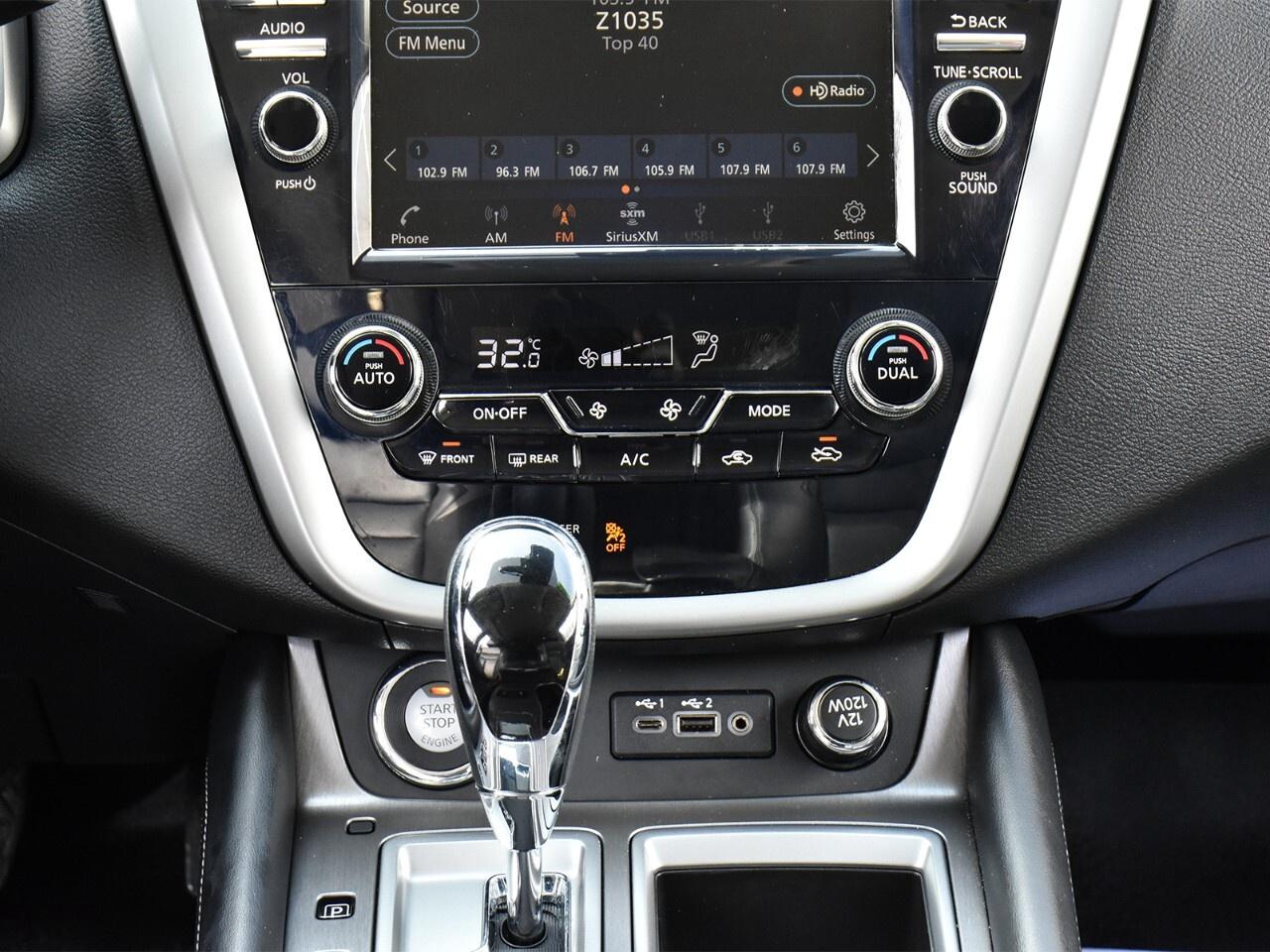 2020 Nissan Murano AWD SL, BOSE AUDIO, LOW KMS, HEATED SEATS Photo