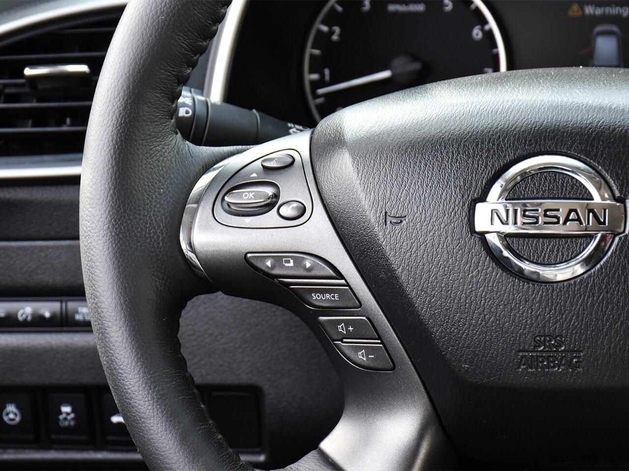 2020 Nissan Murano AWD SL, BOSE AUDIO, LOW KMS, HEATED SEATS Photo