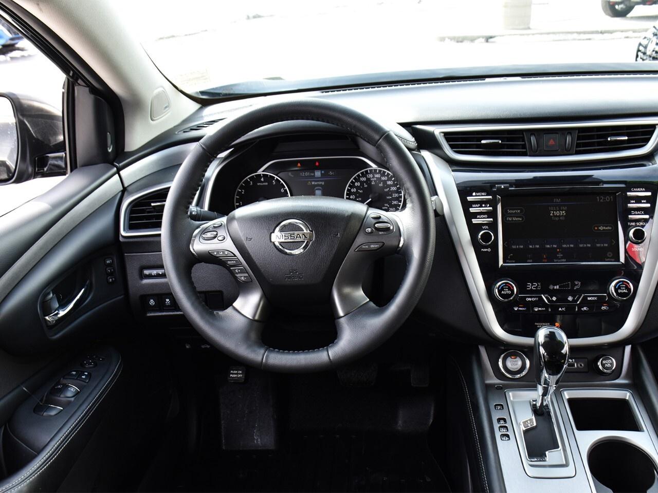 2020 Nissan Murano AWD SL, BOSE AUDIO, LOW KMS, HEATED SEATS Photo