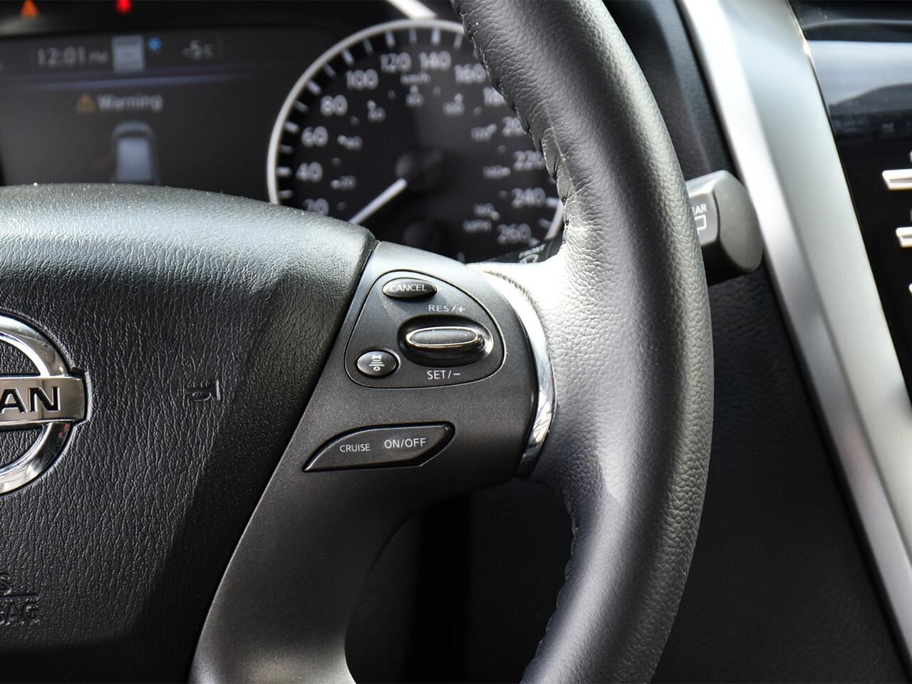 2020 Nissan Murano AWD SL, BOSE AUDIO, LOW KMS, HEATED SEATS Photo