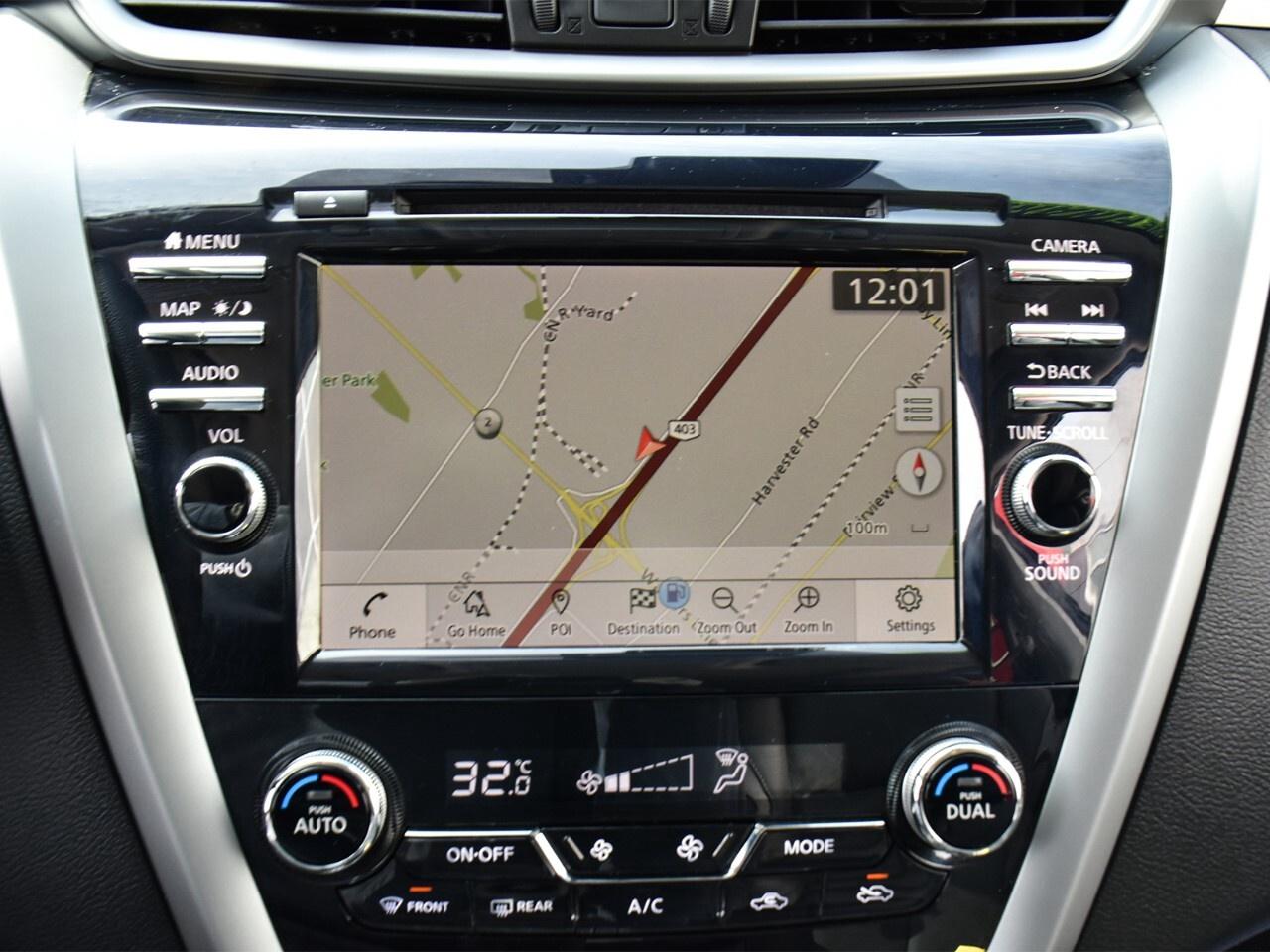 2020 Nissan Murano AWD SL, BOSE AUDIO, LOW KMS, HEATED SEATS Photo