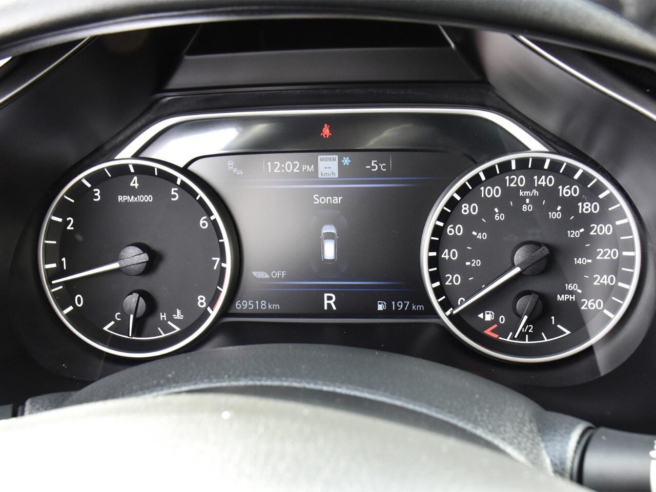 2020 Nissan Murano AWD SL, BOSE AUDIO, LOW KMS, HEATED SEATS Photo