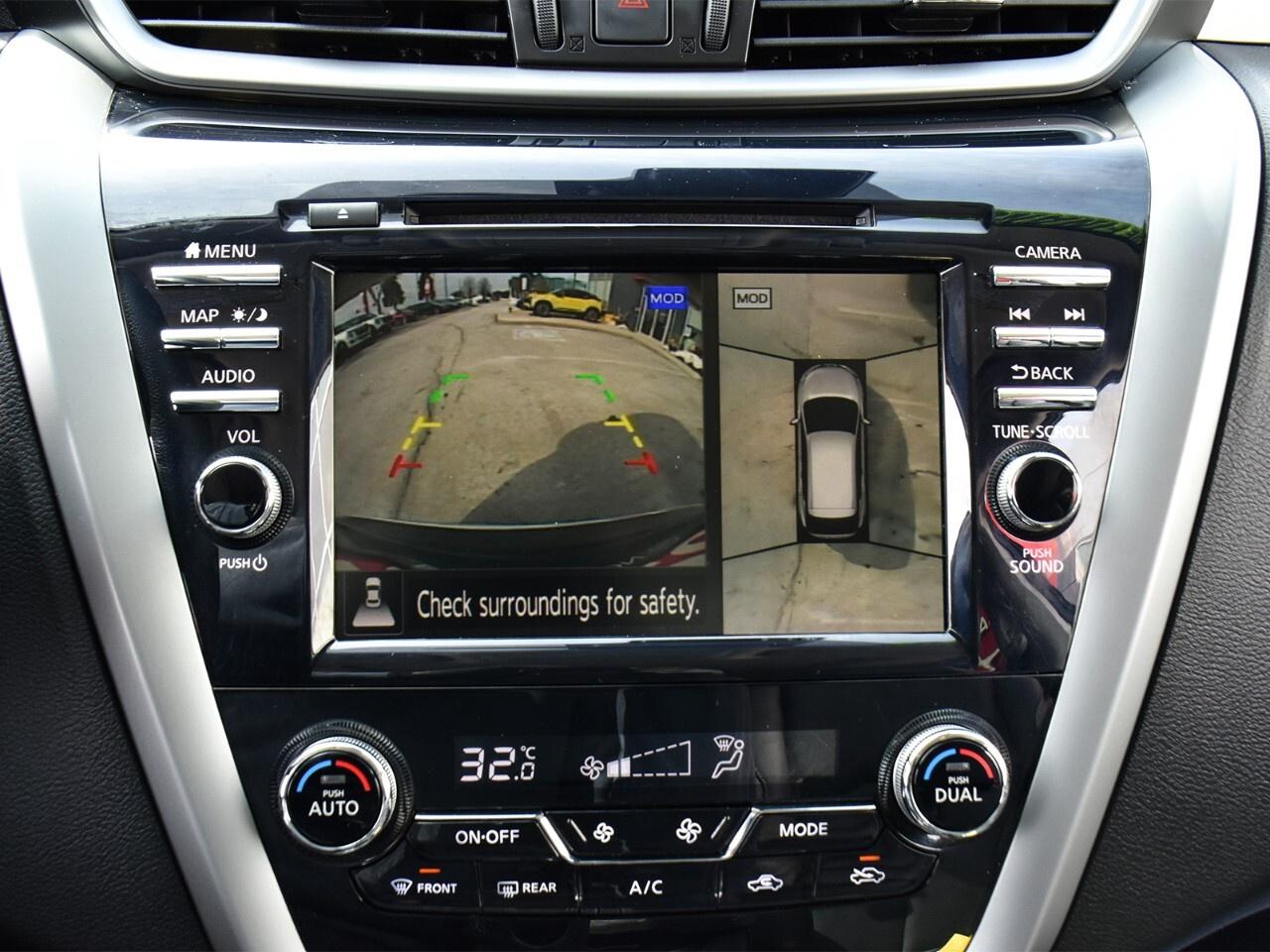 2020 Nissan Murano AWD SL, BOSE AUDIO, LOW KMS, HEATED SEATS Photo