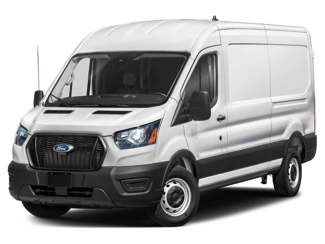 2026 Ford Transit-250 Cargo Base Rear-Wheel Drive Medium Roof Van 148 in. WB Photo0