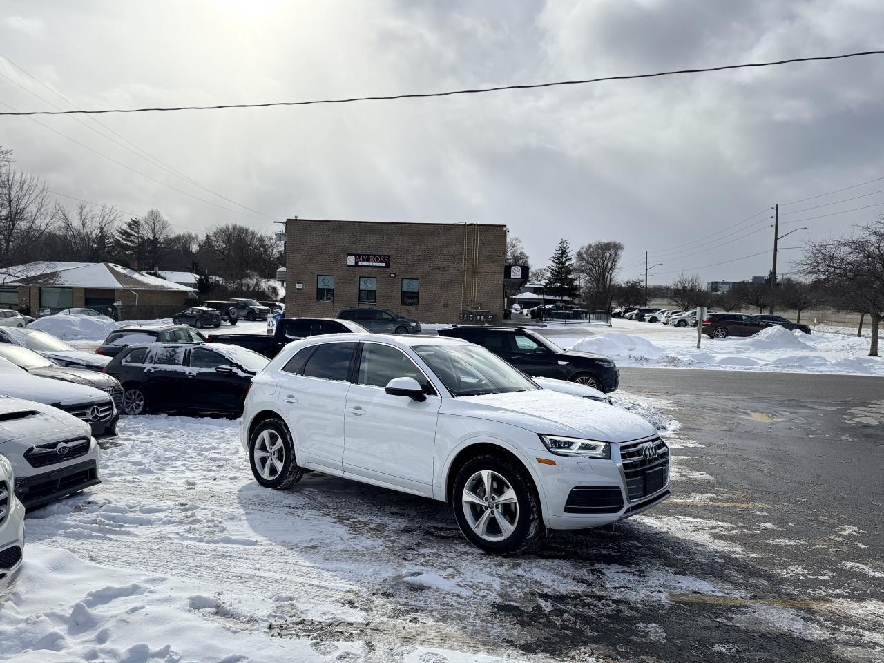 2020 Audi Q5 quattro   0 Accidents   LowKMS Photo4