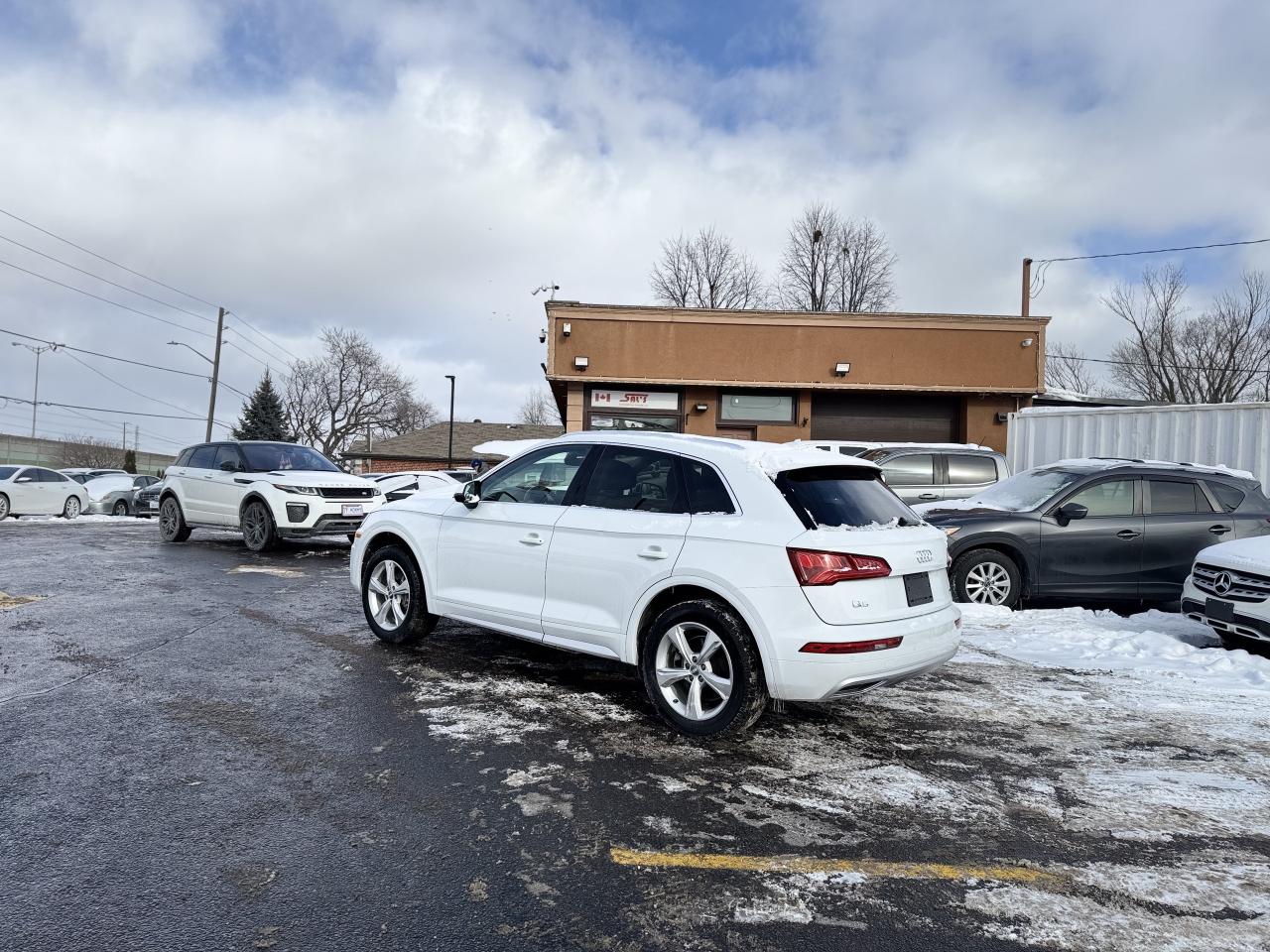 2020 Audi Q5 quattro   0 Accidents   LowKMS Photo