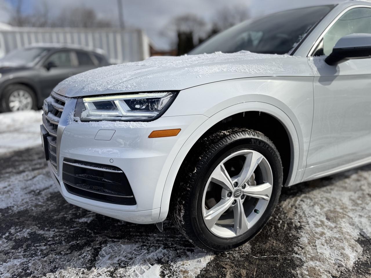 2020 Audi Q5 quattro   0 Accidents   LowKMS Photo