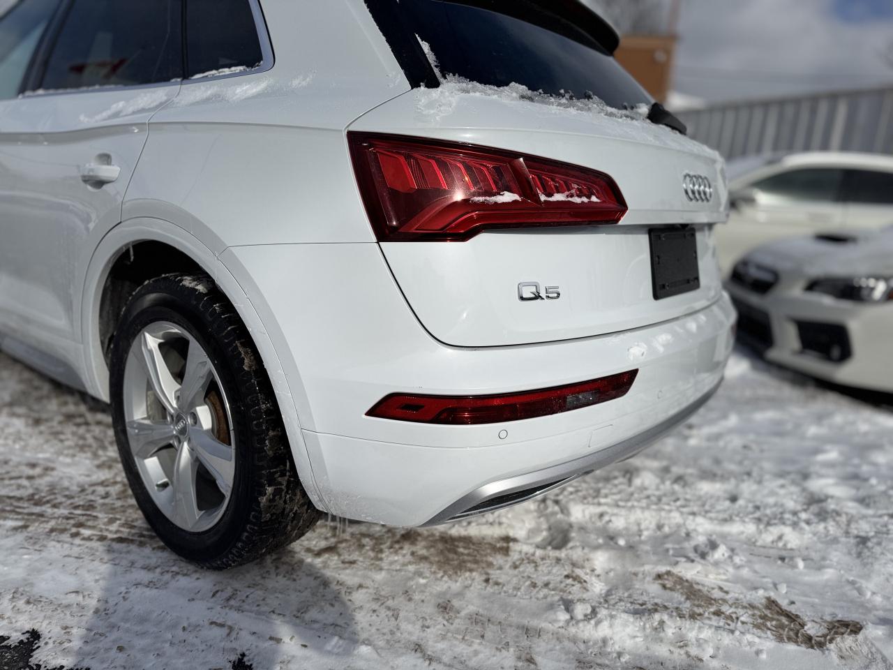 2020 Audi Q5 quattro   0 Accidents   LowKMS Photo