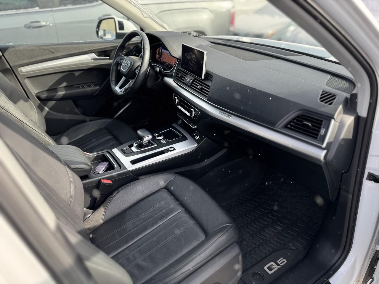 2020 Audi Q5 quattro   0 Accidents   LowKMS Photo