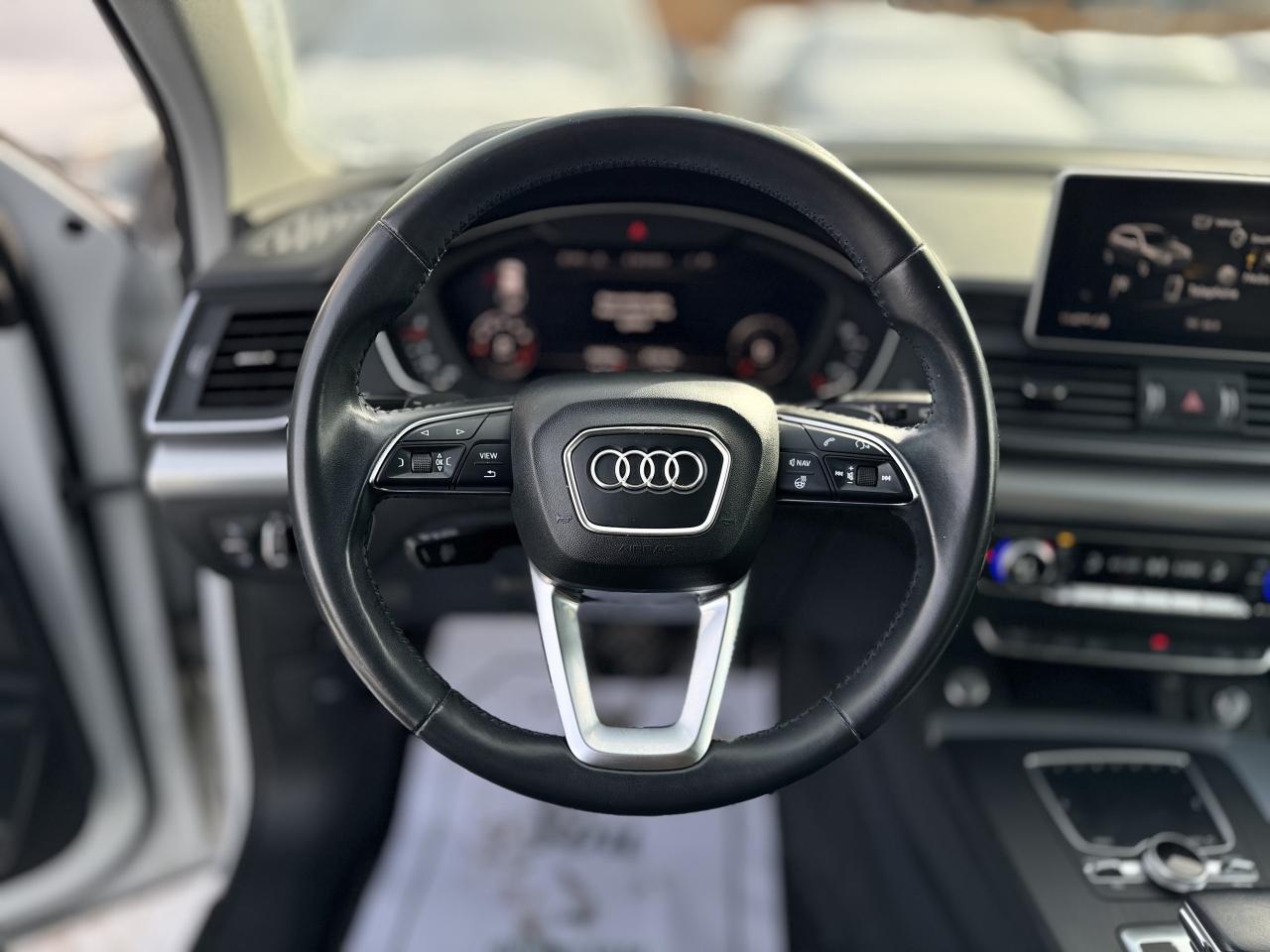 2020 Audi Q5 quattro   0 Accidents   LowKMS Photo