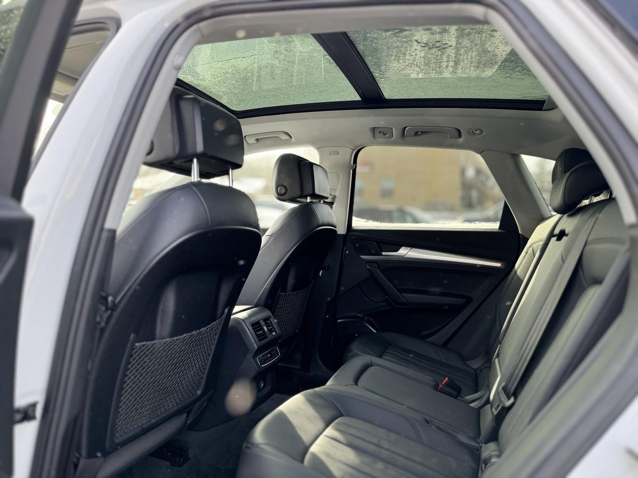 2020 Audi Q5 quattro   0 Accidents   LowKMS Photo