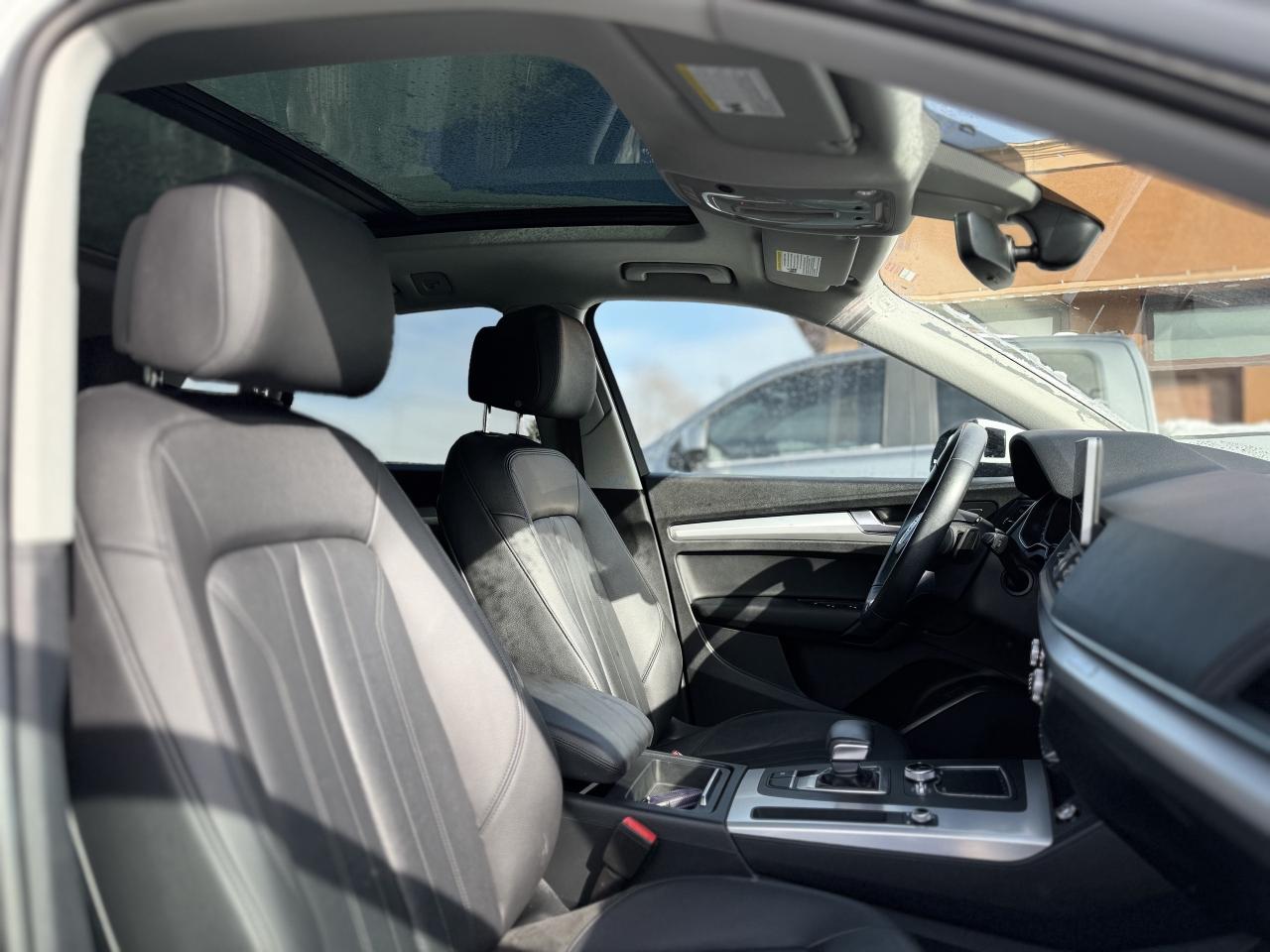 2020 Audi Q5 quattro   0 Accidents   LowKMS Photo