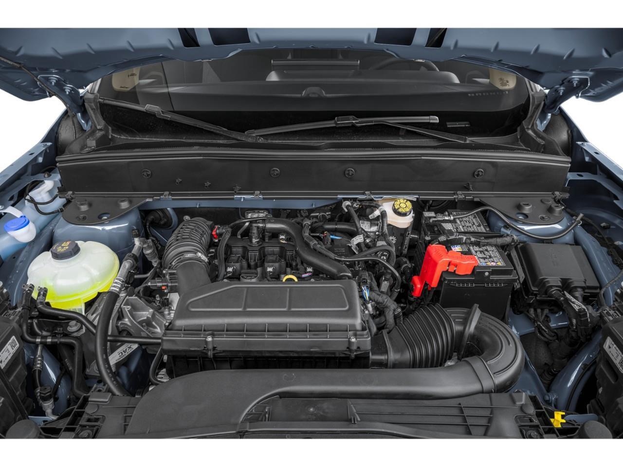 2026 Ford Bronco Sport Big Bend 4dr 4x4 Photo