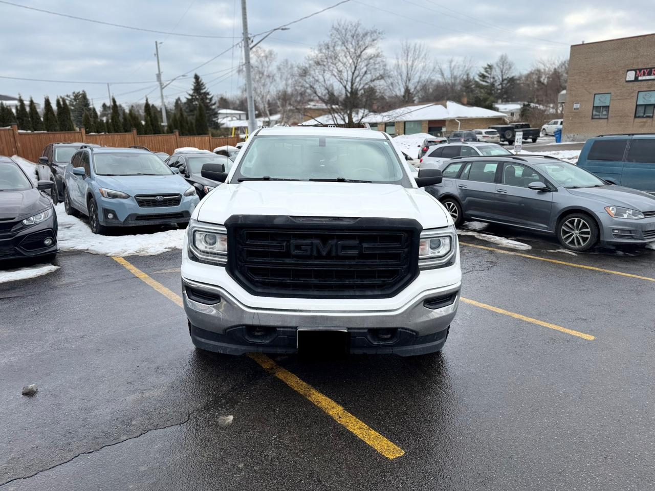 2017 GMC Sierra 1500 4WD Crew Cab 153.0 Photo