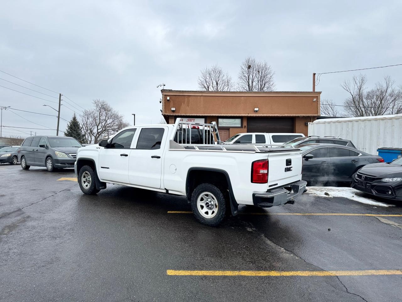 2017 GMC Sierra 1500 4WD Crew Cab 153.0 Photo
