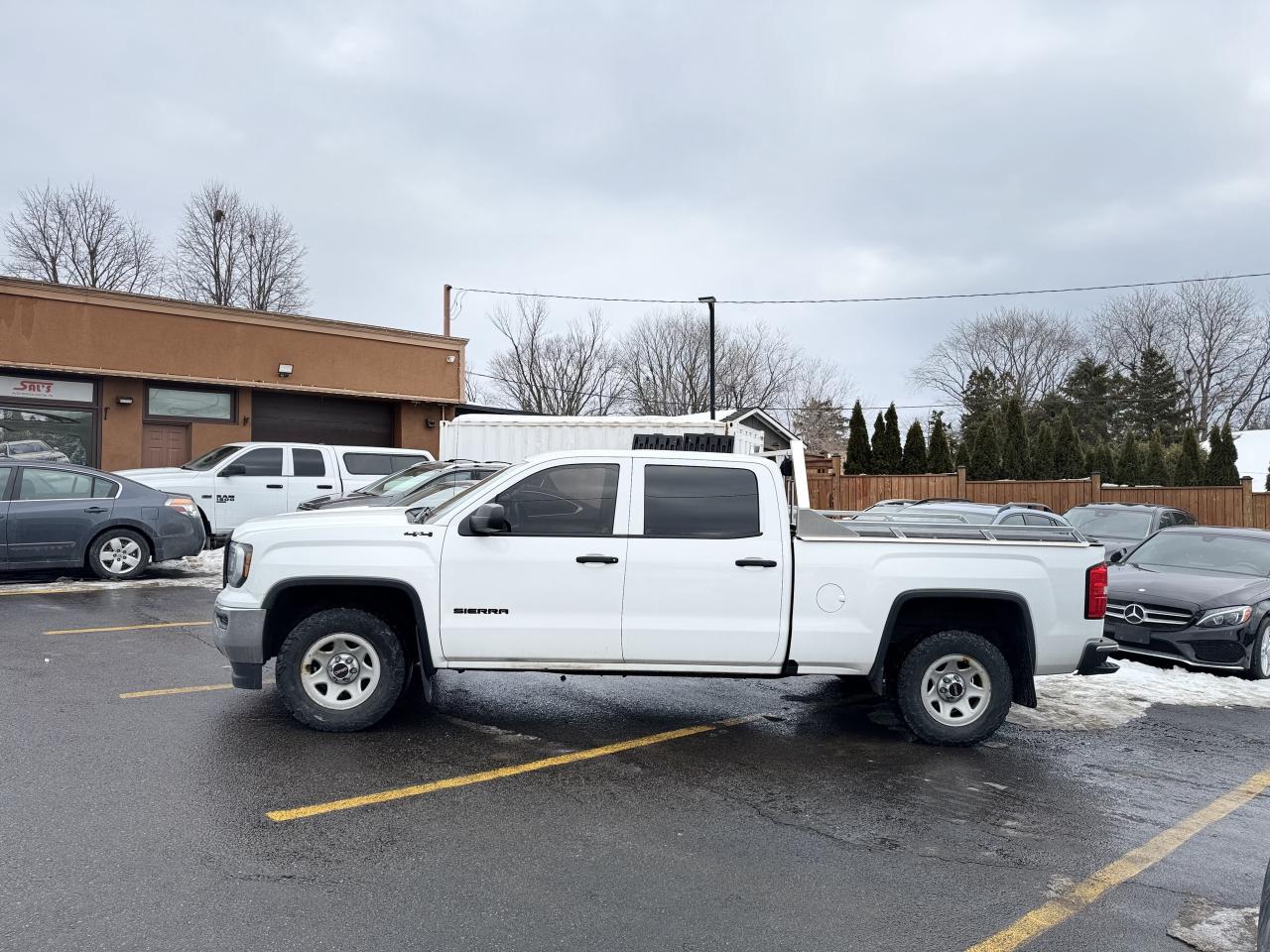 2017 GMC Sierra 1500 4WD Crew Cab 153.0 Photo