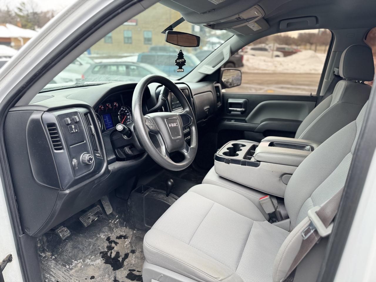 2017 GMC Sierra 1500 4WD Crew Cab 153.0 Photo