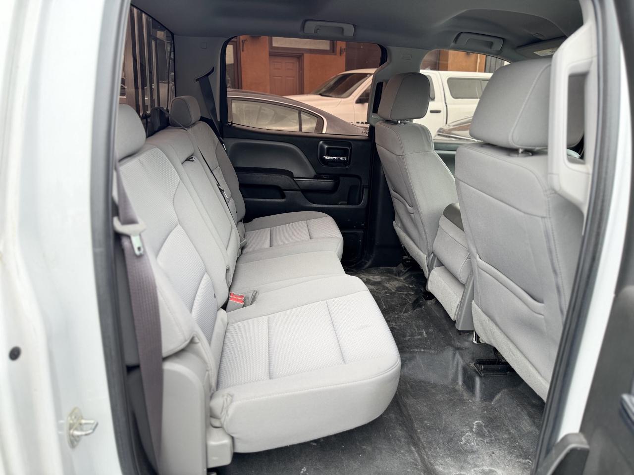 2017 GMC Sierra 1500 4WD Crew Cab 153.0 Photo