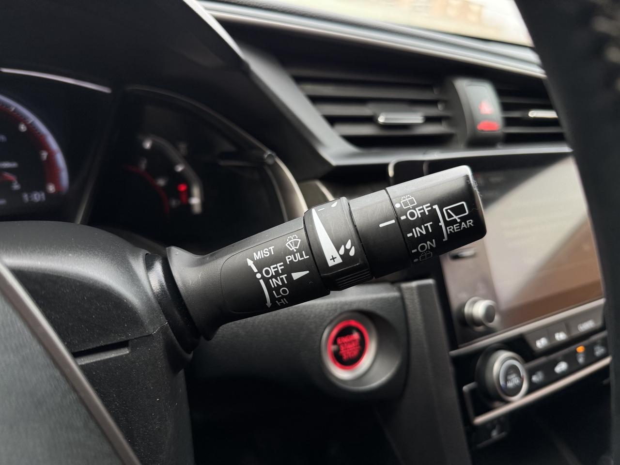 2019 Honda Civic Hatchback Sport   0 Accidents   LOW KMS Photo