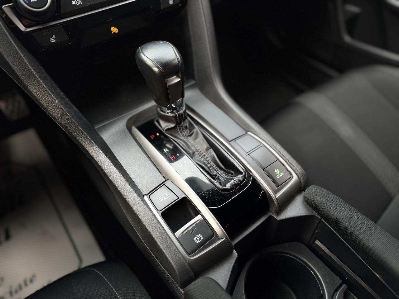 2019 Honda Civic Hatchback Sport   0 Accidents   LOW KMS Photo